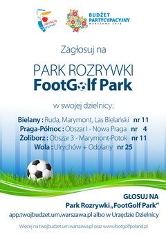 FootGolf Park